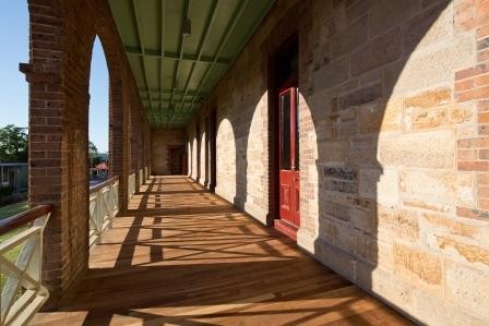 gallery